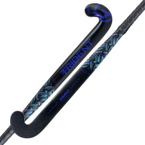 Trident Zero V3 Junior Composite Hockey Stick – Blue (34″)