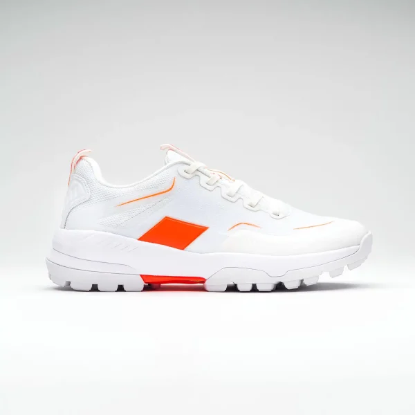 Grays Aero Cage X Hockey Shoes – White - Image 7