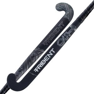 Trident 50 Jumbow Composite Hockey Stick – Ghost Silver