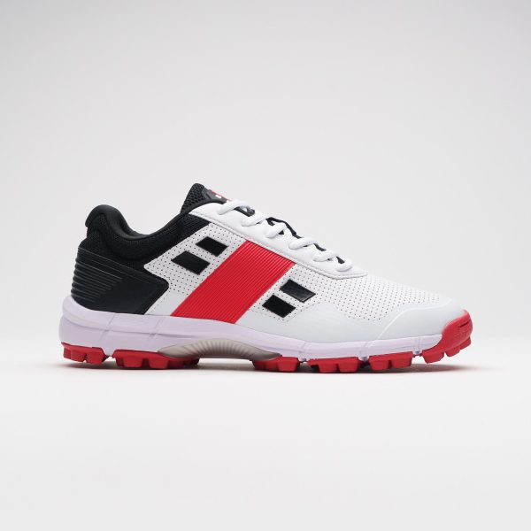 Gray Nicolls Velocity 4.0 Rubber Cricket Shoes - Image 2