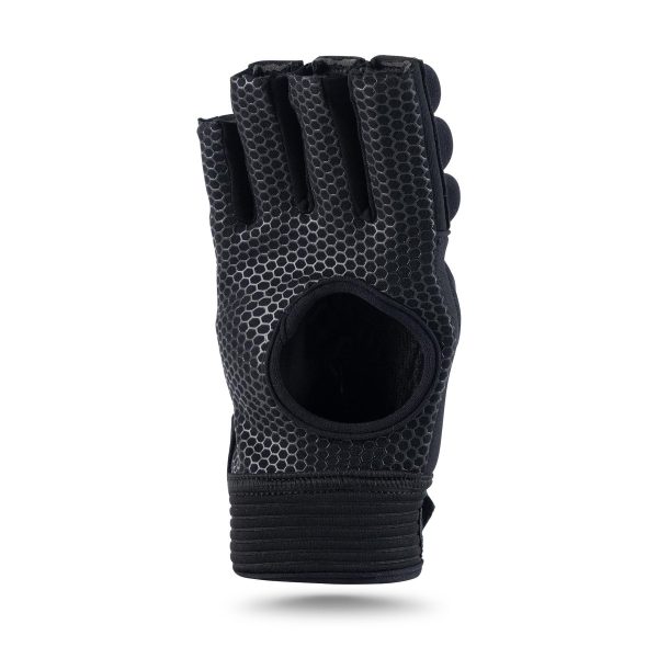 Grays Anatomic Pro Hockey Glove – Black (LH) - Image 4