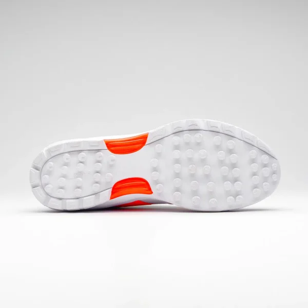 Grays Aero Cage X Hockey Shoes – White - Image 6