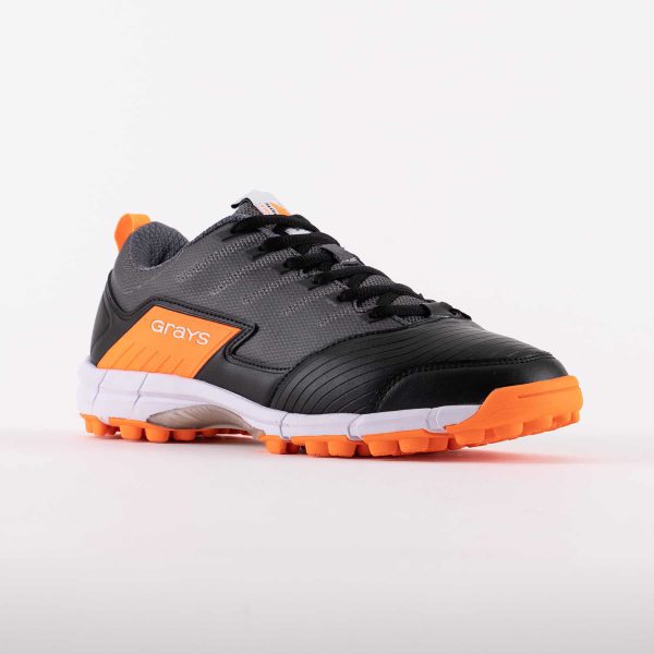 Grays Flash 3.0 Hockey Shoes – Black
