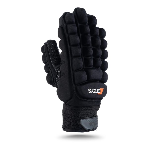 Grays International Pro Glove – Black (RH)