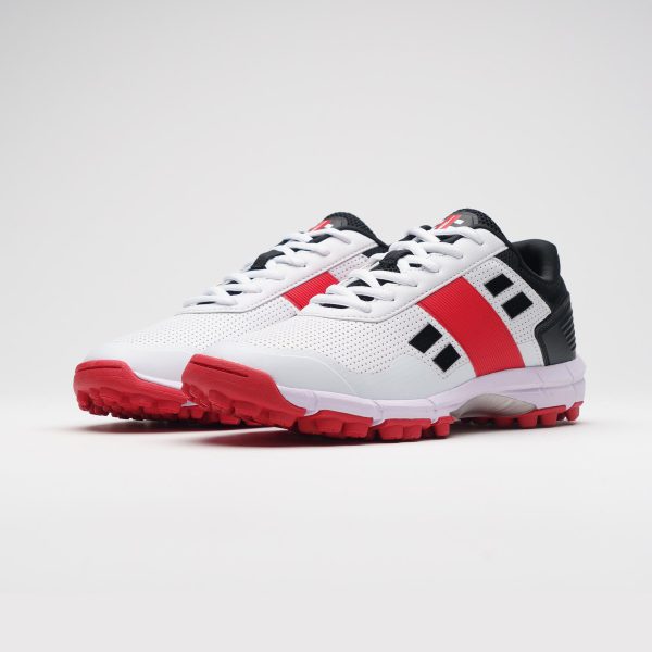 Gray Nicolls Velocity 4.0 Rubber Cricket Shoes - Image 3