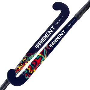 Trident Flow Indoor Hockey Stick – Navy