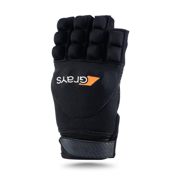 Grays Anatomic Pro Hockey Glove – Black (LH) - Image 3