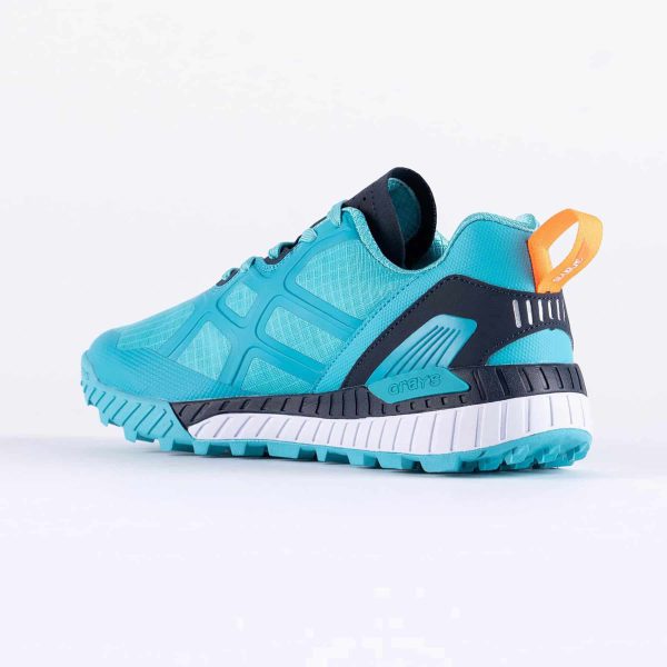 Grays Raid Hockey Shoes – Teal - Image 5
