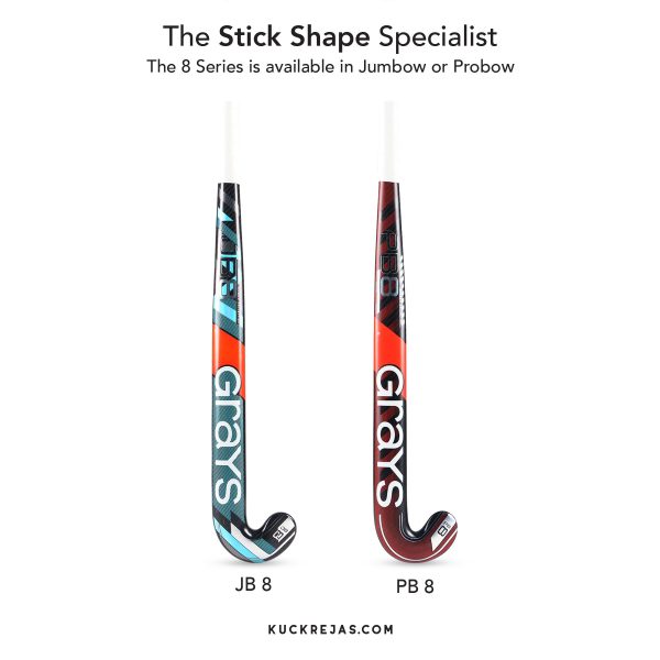 Grays Probow 8 Composite Hockey Stick – PB8 - Image 2