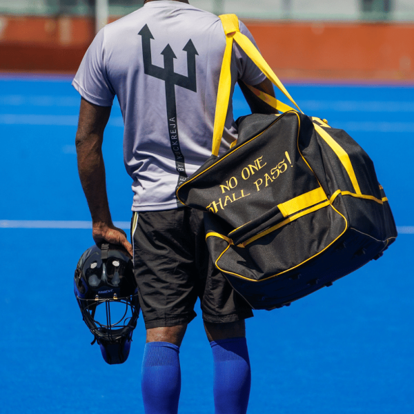 Trident Gatekeeper Goalie Set – Senior - Image 4