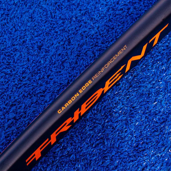 Trident 20 Jumbow Lite Composite Hockey Stick – Sunset Red - Image 6