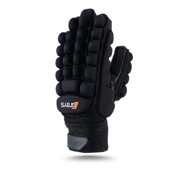 Grays International Pro Glove – Black (LH)