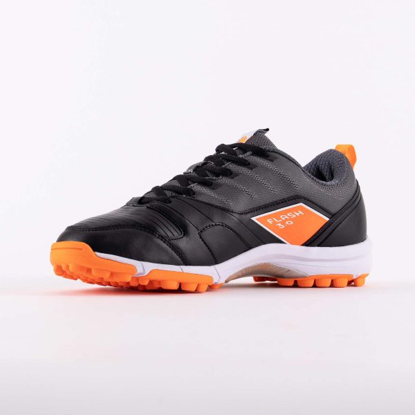 Grays Flash 3.0 Hockey Shoes – Black - Image 3