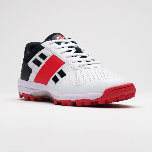 Gray Nicolls Velocity 4.0 Rubber Cricket Shoes - Image 6