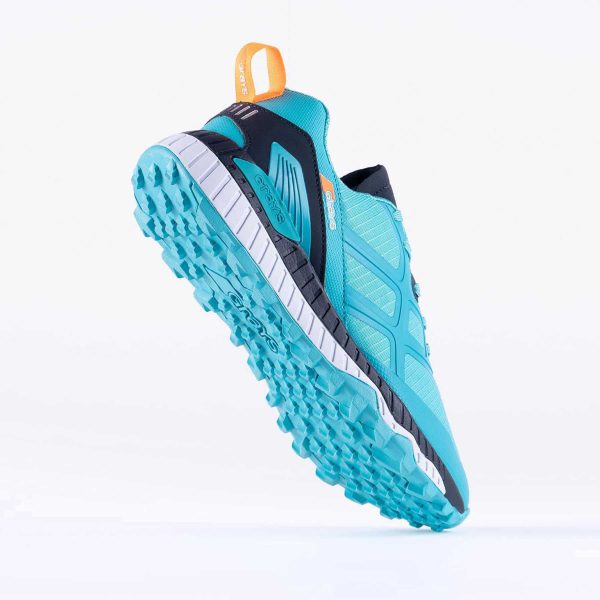 Grays Raid Hockey Shoes – Teal - Image 2