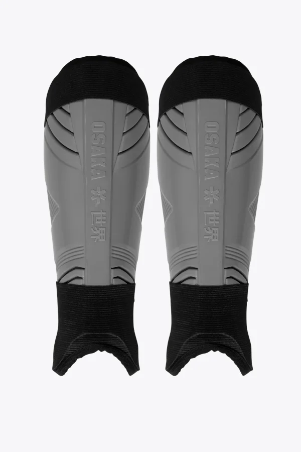 Osaka Hockey Shinguard | Cool Grey
