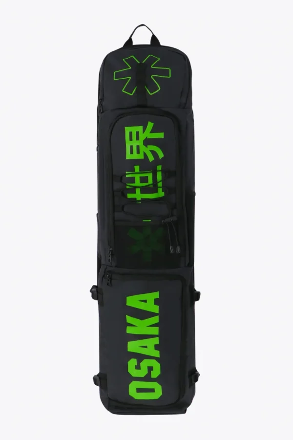 Osaka Pro Tour Stickbag Large 2.0 | Iconic Black