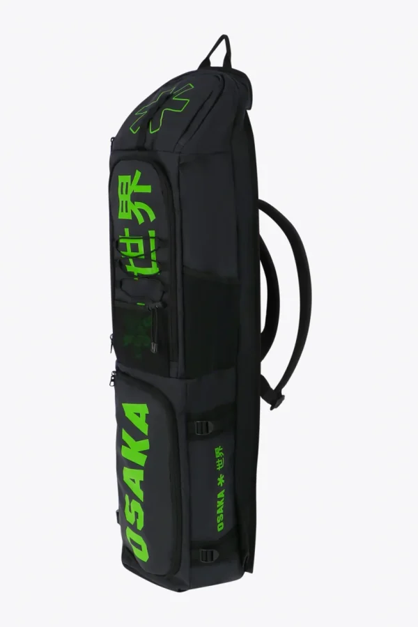 Osaka Pro Tour Stickbag Large 2.0 | Iconic Black - Image 4