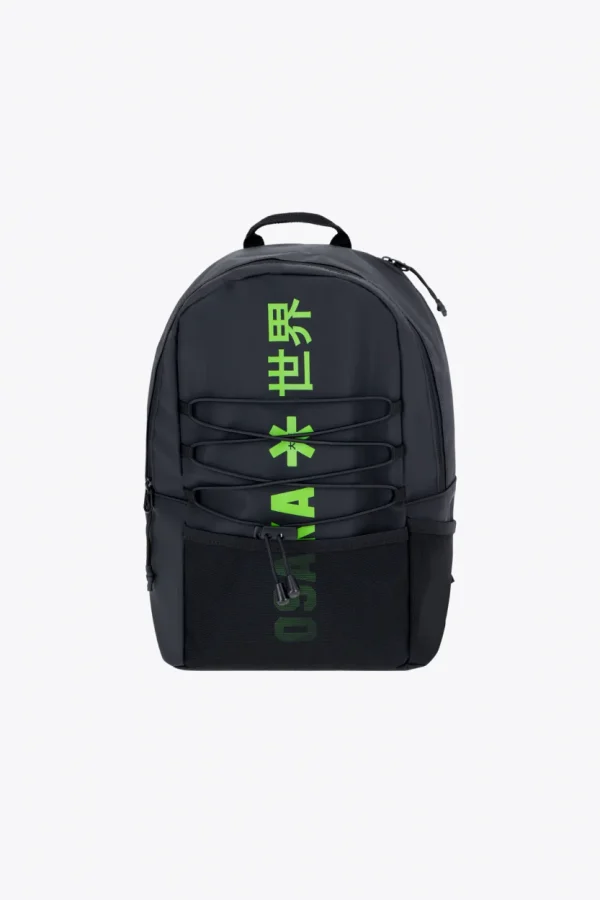 Osaka Kids Backpack Pro Tour Compact 2.0 | Iconic Black