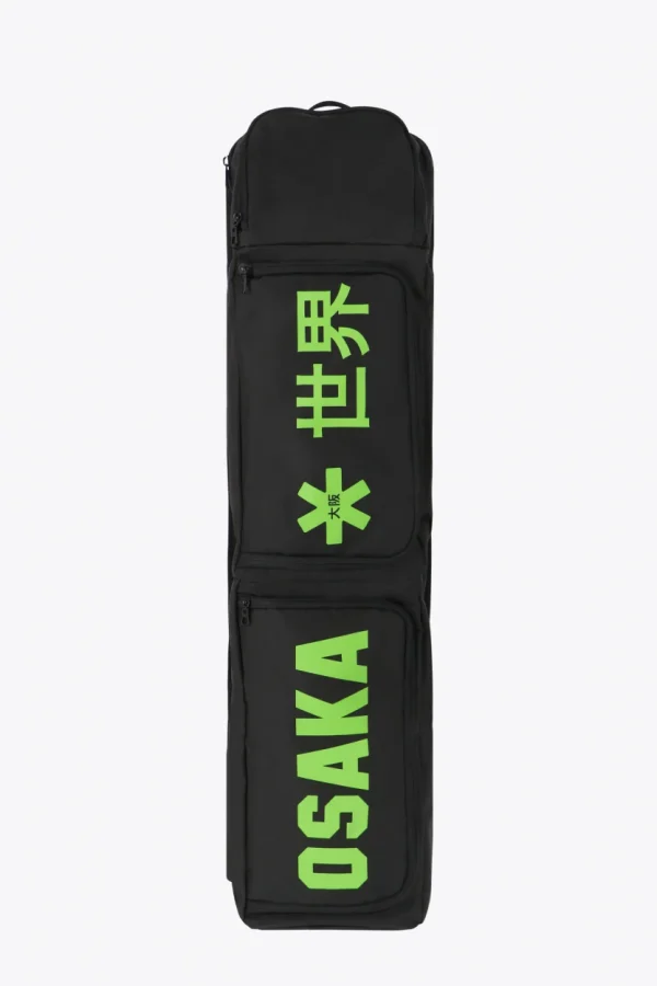 Osaka Sports Stickbag Large 2.0 | Iconic Black