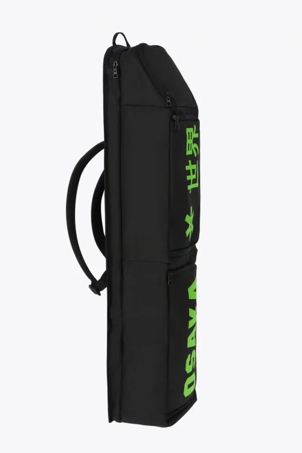 Osaka Sports Stickbag Large 2.0 | Iconic Black - Image 3