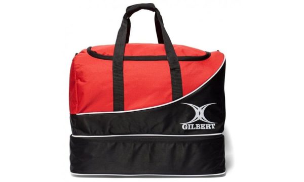 Gilbert Hardcase Bag - Red