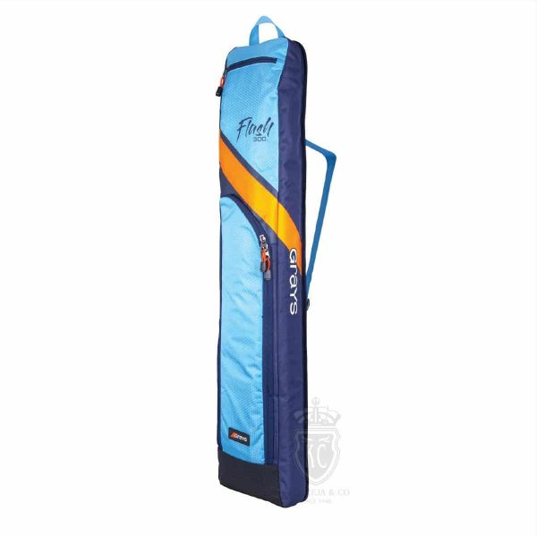 Grays Flash 300 Hockey Stickbag – Navy/Sky