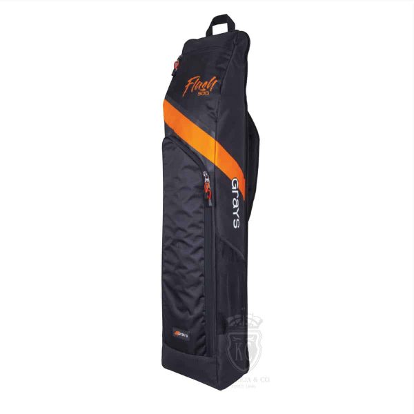 Grays Flash 500 Hockey Stickbag – Black/Orange