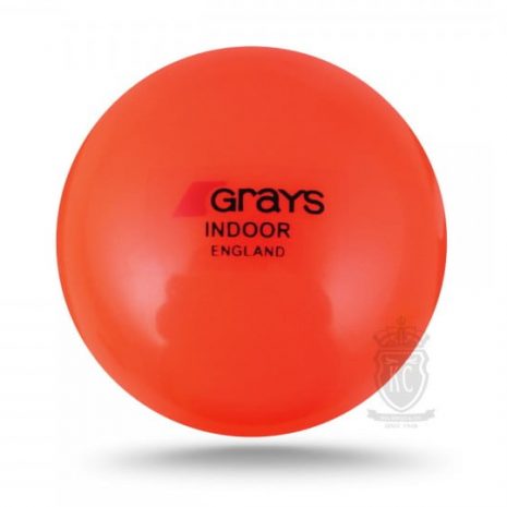 Grays Indoor Hockey Ball - Orange-900x540