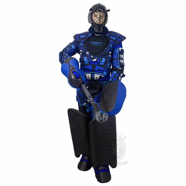 Trident Gatekeeper Pro Goalie Set – Junior - Image 2