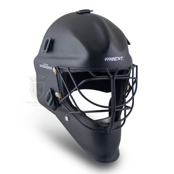 Trident Gatekeeper Pro Goalie Helmet
