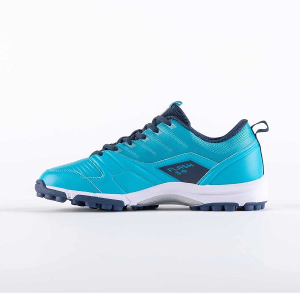 Grays Flash 3.0 Hockey Shoes – Blue - Image 2