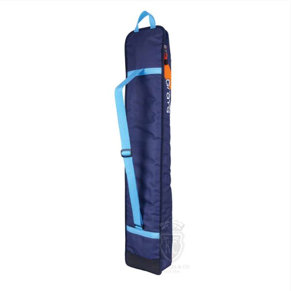 Grays Flash 300 Hockey Stickbag – Navy/Sky - Image 2
