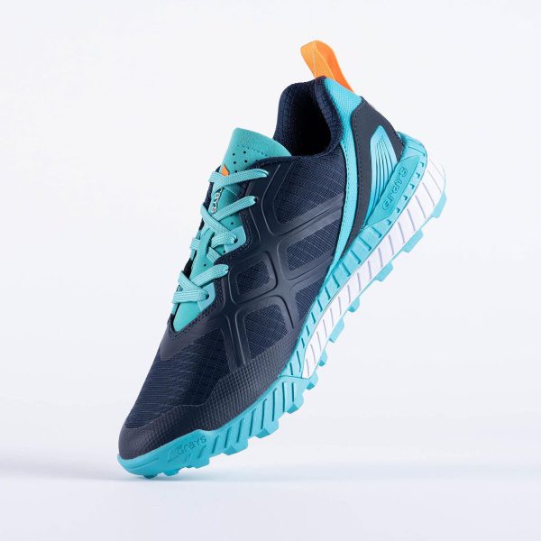 Grays Raid Hockey Shoes – Navy - Image 3