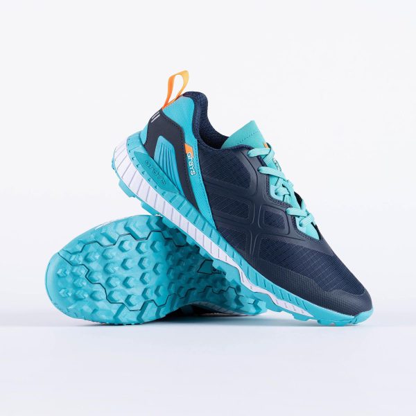 Grays Raid Hockey Shoes – Navy