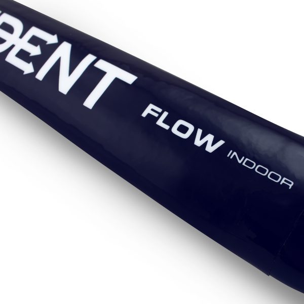 Trident Flow Indoor Hockey Stick – Navy - Image 2