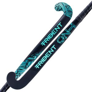 Trident Zero Dynabow Composite Hockey Stick – Turquoise