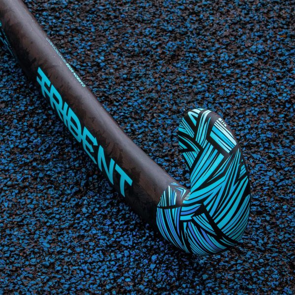 Trident 30 Jumbow Lite Composite Hockey Stick – Twilight Blue - Image 4