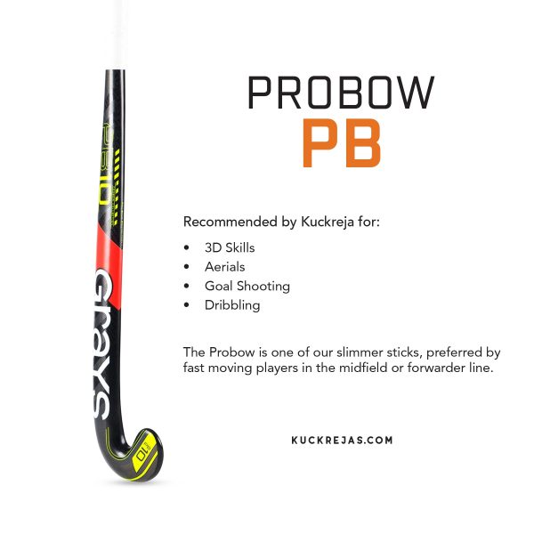 Grays Probow 10 Composite Hockey Stick – PB10 - Image 6