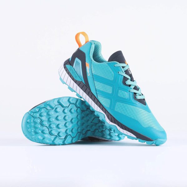 Grays Raid Hockey Shoes – Teal