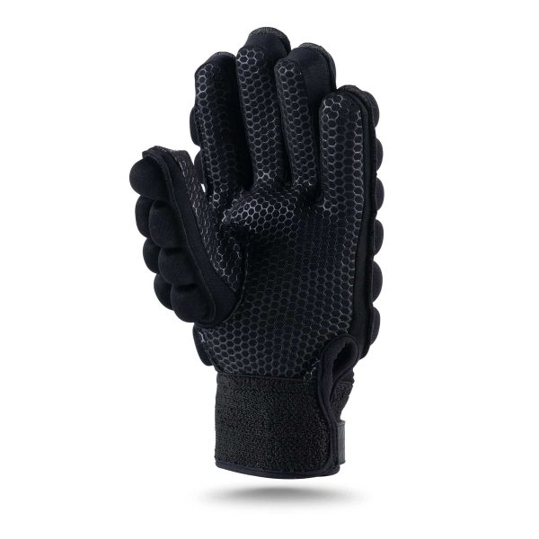 Grays International Pro Glove – Black (LH) - Image 2