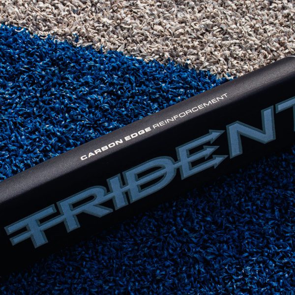 Trident 50 Jumbow Composite Hockey Stick – Ghost Silver - Image 6